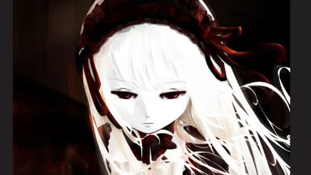 suigintou speedpaint