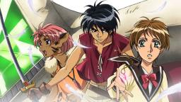 Reseña #4: The Vision of Escaflowne