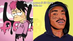 Bart simpsons ft Lil traciy - tee withe (COVER AI)