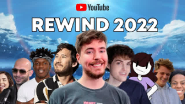 YouTube Rewind 2022 The Year that Changed YouTube Forever