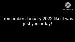 My very last video of 2022