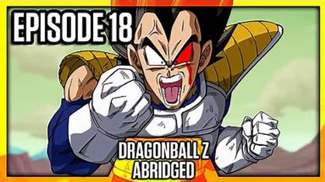 DragonBall Z Abridged Episode 18 - TeamFourStar (TFS)