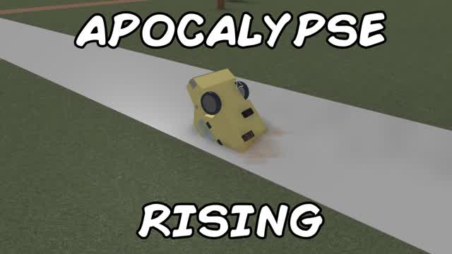 Funny Apocalypse Rising Moments (Apoc Playthrough Commentary)
