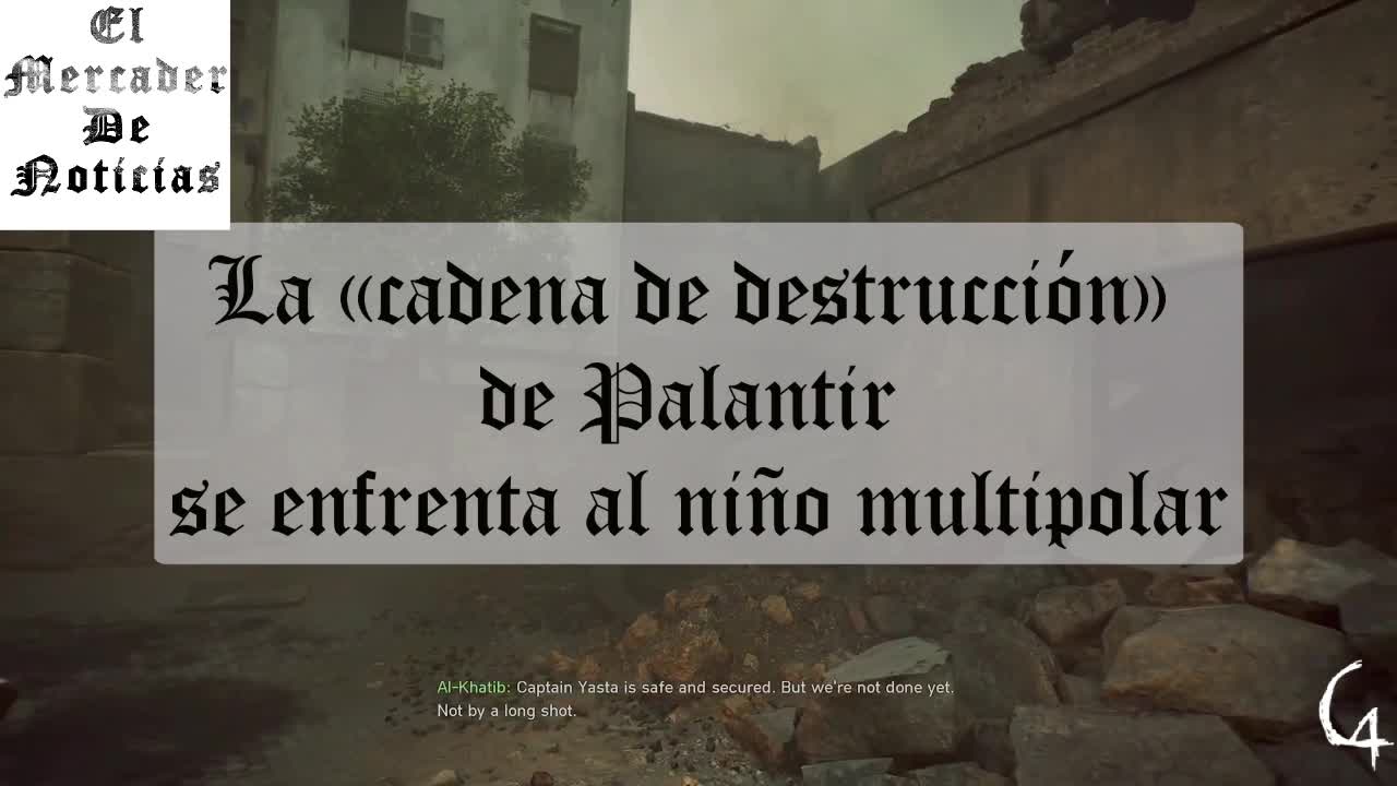 El Mercader de Noticias - 10/5/26
