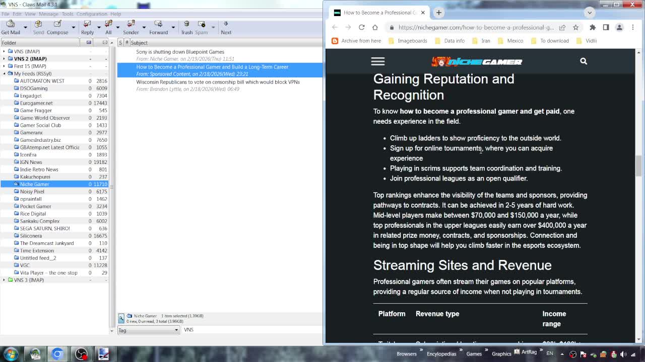 The Vidya News & Showcase: February 25, 2026 - Part 3