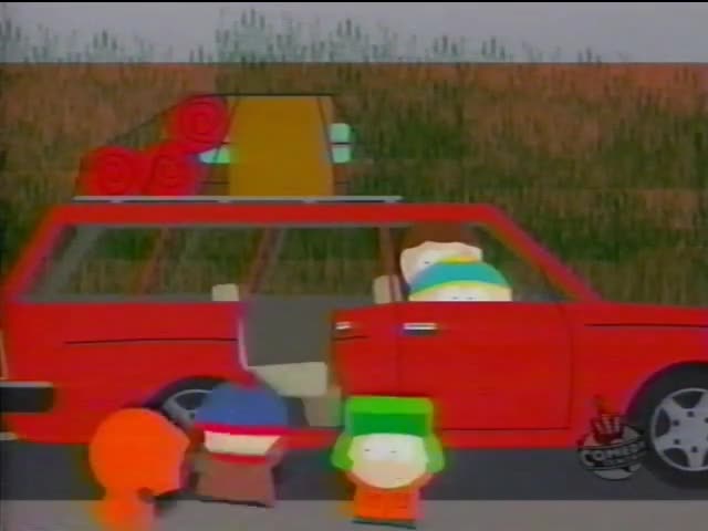 South Park - Merry Christmas Charlie Manson! (S2E16)