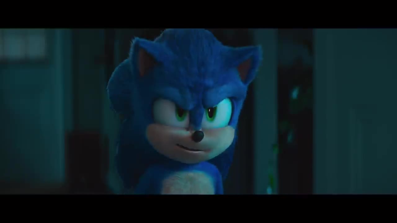 Sonic the Hedgehog 2 (2022) - Meet Knuckles - Paramount Pictures