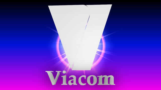 Viacom V of Steel (1986-1990) Logo Remake