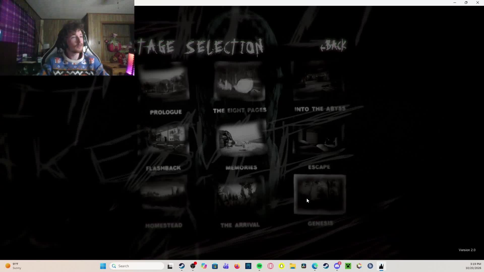 Slender The Arrival Let's Play Part 5 (Final)