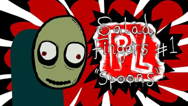 Salad Fingers 01 - Spoons (Napisy PL)