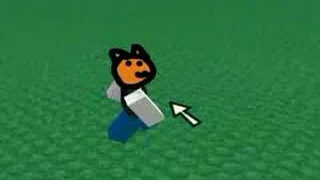 Roblox Cat Head