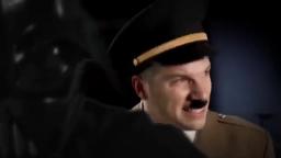 Epic Rap Battles Of History Megamix  Darth Vader Vs Adolf Hitler