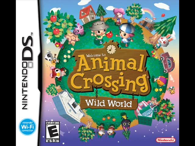 Animal Crossing Music Able Sisters