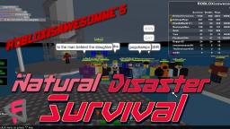 vidlii - natural disaster survival beta roblox