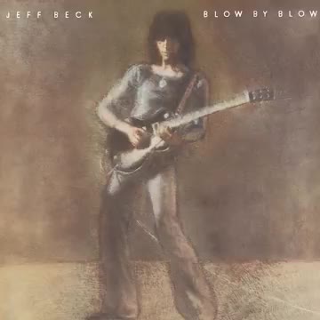 Jeff Beck - Diamond Dust