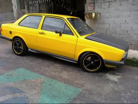 Voyages Tunados e Customizados 2 - tuning voyage