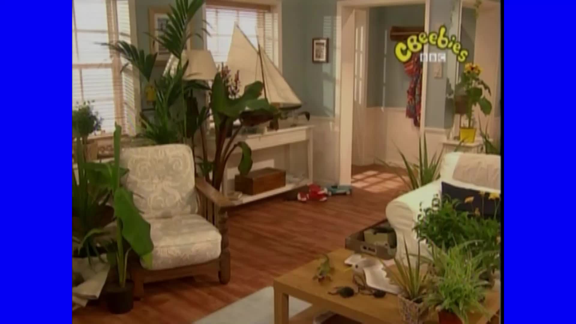 Mi abuelito de bolsillo - Un jardín lleno de bestias / Episodio Completo (Español Latino)