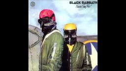 Black Sabbath - Shock Wave.