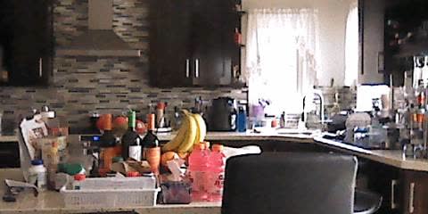 Solar Eclipse 2024 Time Lapse (Nintendo 3DS Camera)