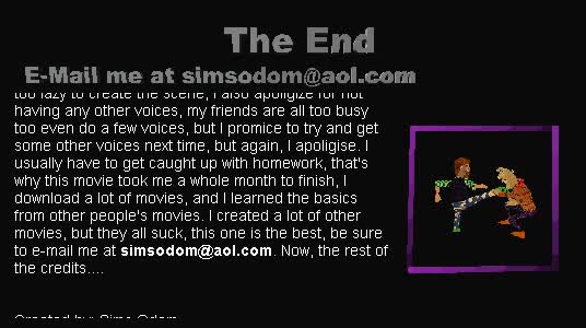 McZee's Nightmare Clips (MY VERSION AND EDITED VERSION)