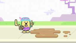 Wow! Wow! Wubbzy! - Come Spy With Me / Puddle Muddle