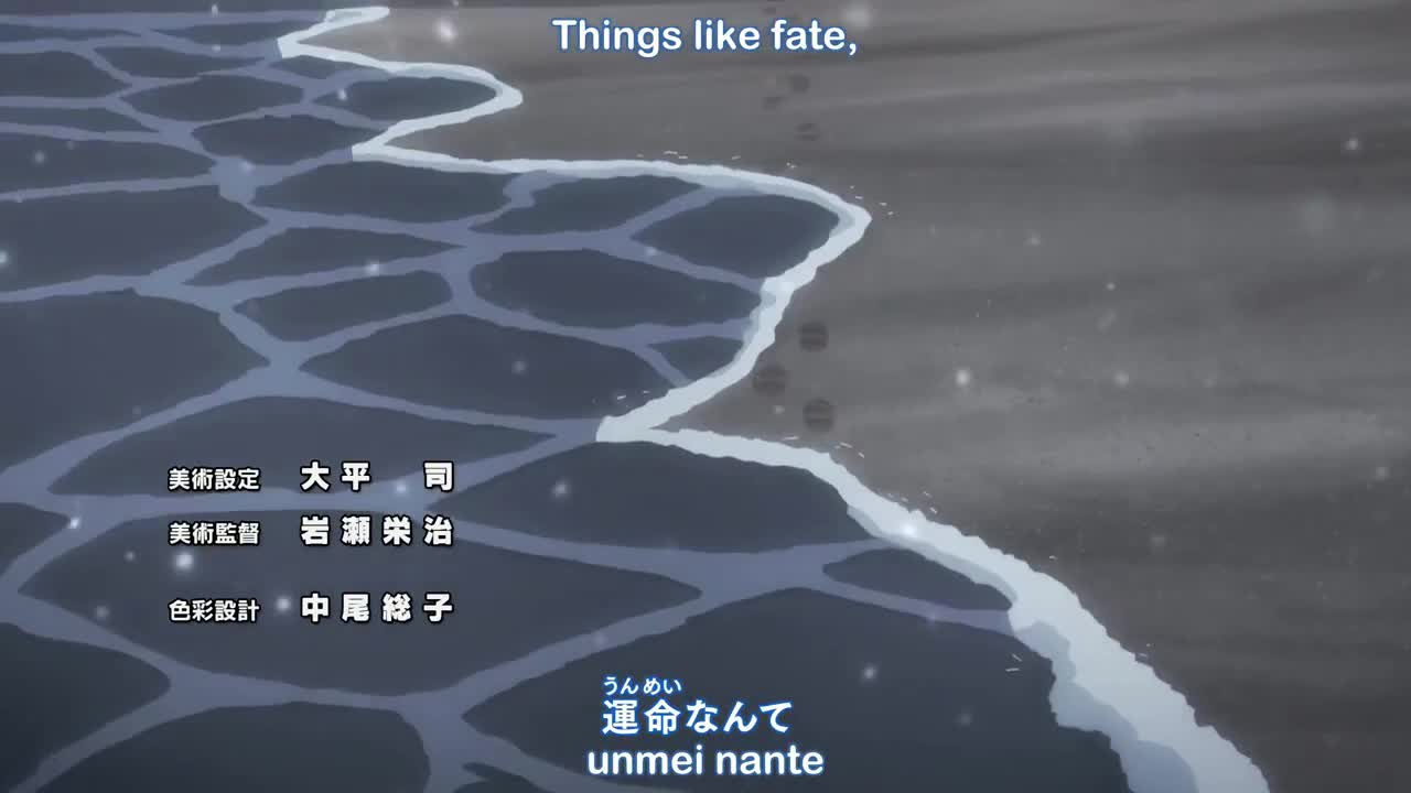 Ace Attorney (English Sub) - OP 01_ Gyakuten Winner [4K UHD]