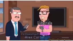 Family Guy - Liberals In a Nutshell