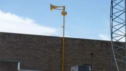 Federal Signal Thunderbolt 1000T -Deerfield Twp, MI (2022 Remaster)