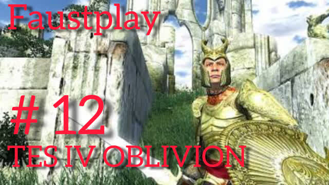 ВРЕМЯ ПРИКЛЮЧЕНИЙ-#12-TES IV OBLIVION