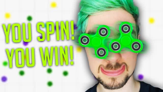 YOU SPIN! YOU WIN! | Spinz.io w/ Felix