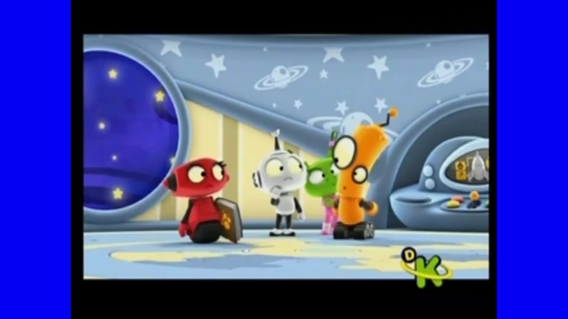 Rob, el robot - El Mono Travieso / Episodio Completo (Español Latino)