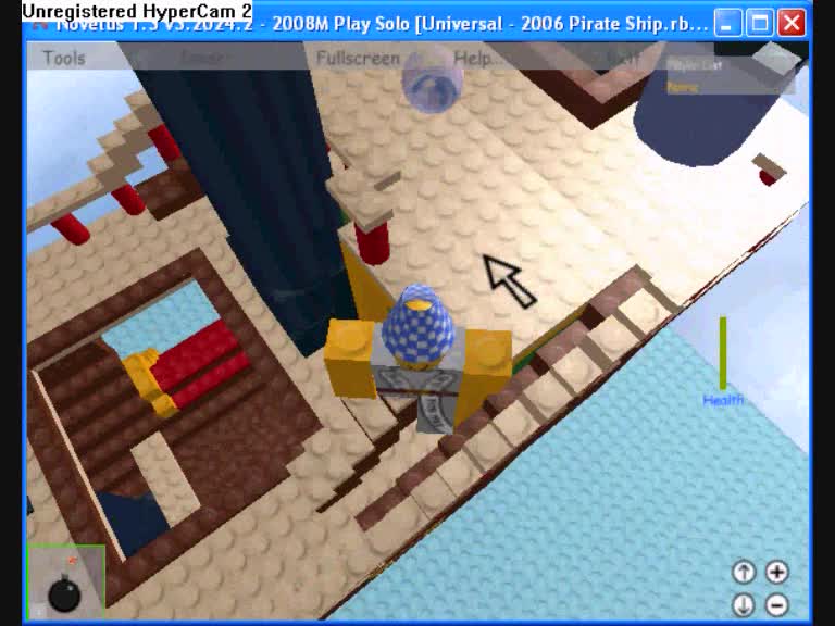 Playng roblox #1