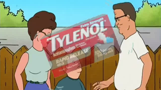 Tylenol of the Hill