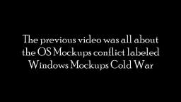 [Archive-C06] - Windows Mockups Cold War videos chat