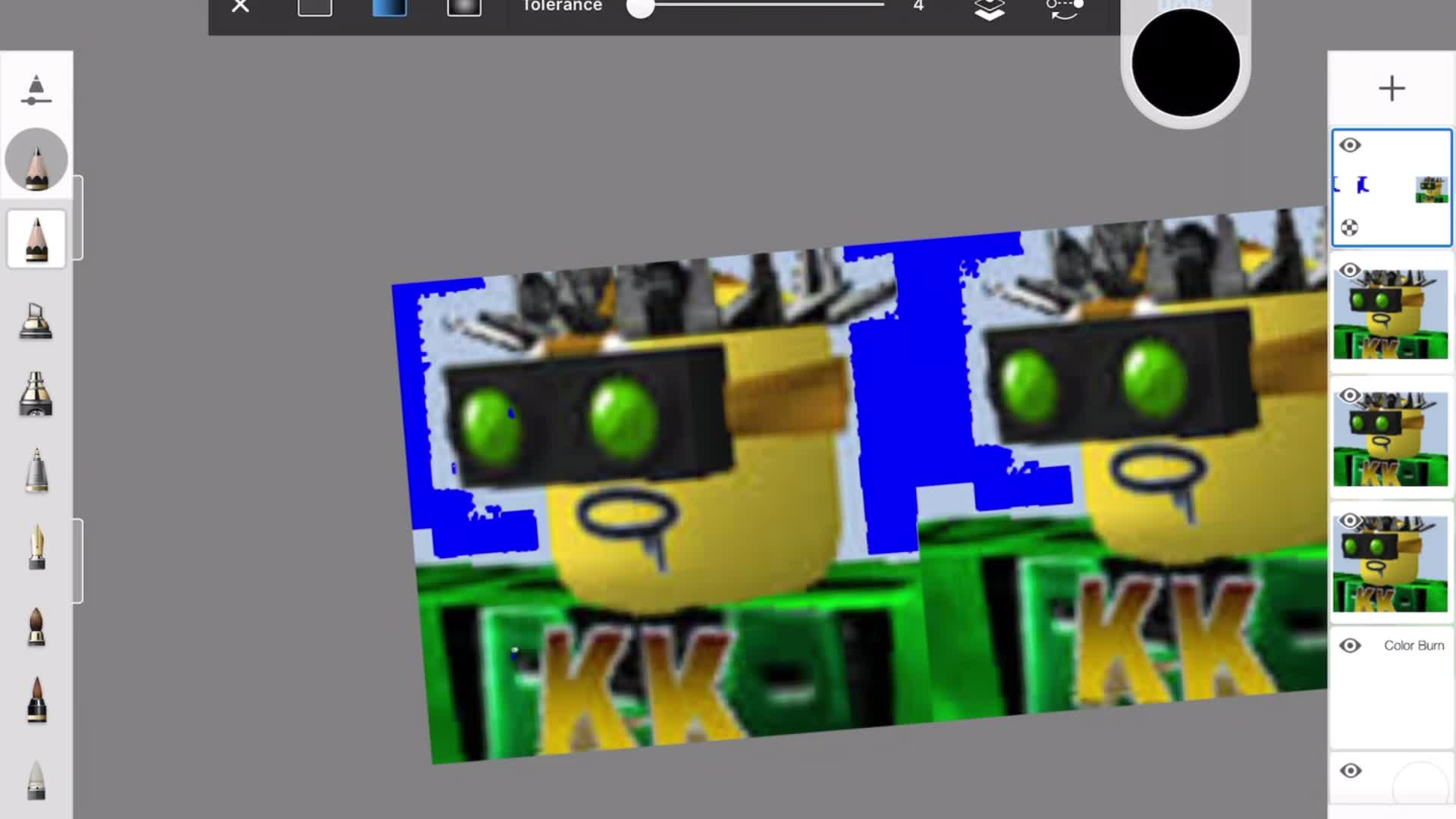Making A Banner For Beast3 (Because, Why Not?)