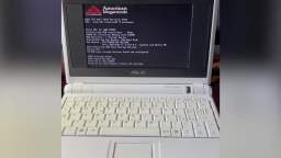 Asus EeePc 701 - useful in the 2023?