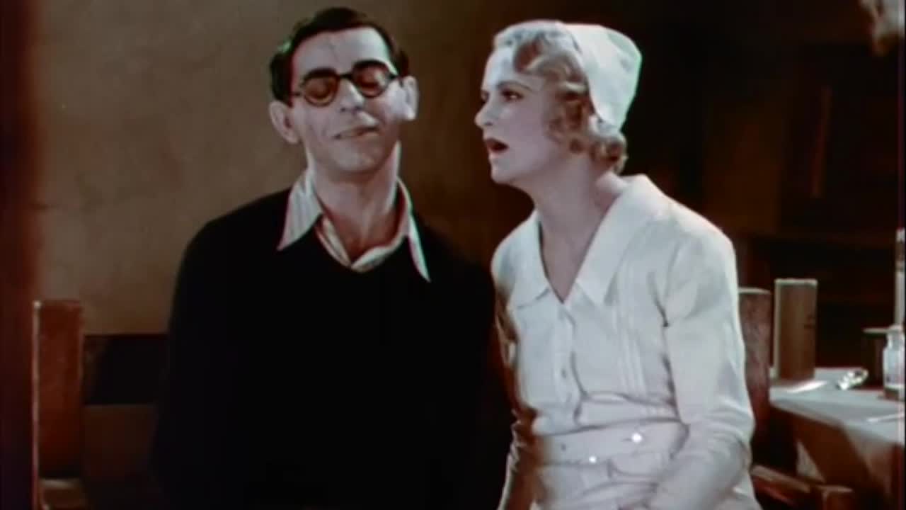 i suppose if i was parazleyed you be cuckoo about me huh-eddie cantor