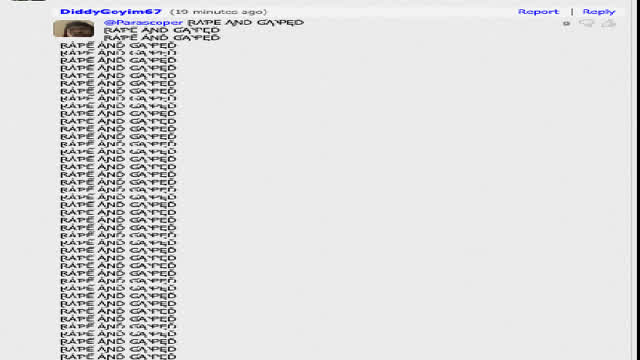 vidlii spam bot (CAUGHT FOOTAGE)
