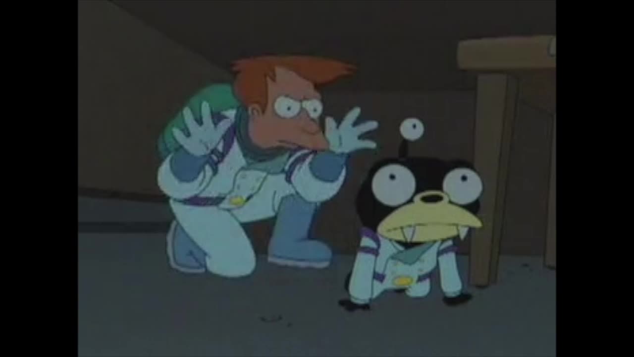 Futurama Extended Opening (Version 3)