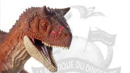 New Mattel Super Colossal Toro Carnotaurus (My Thoughts)