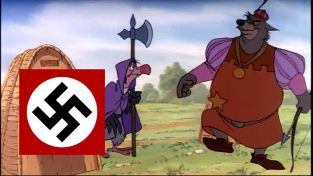 ROBINS WOOD - YTP