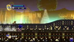 Sonic the Hedgehog 4 Episode II - Metal Sonic Boss