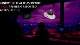 THE GEORGE FLOYD UFO (George Floyd Creepypasta)
