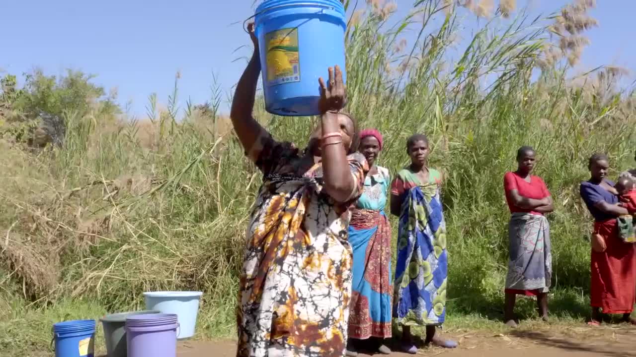 2,000,000 People Get Clean Water For The First Time! [1]