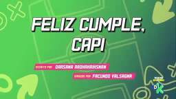 Underdogs United - Feliz Cumple Capi (Esp Latino)