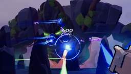 I Was Behind A Rock