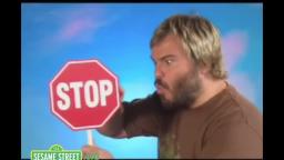 Youtube Poop: Jack Black teaches you what a octagon is