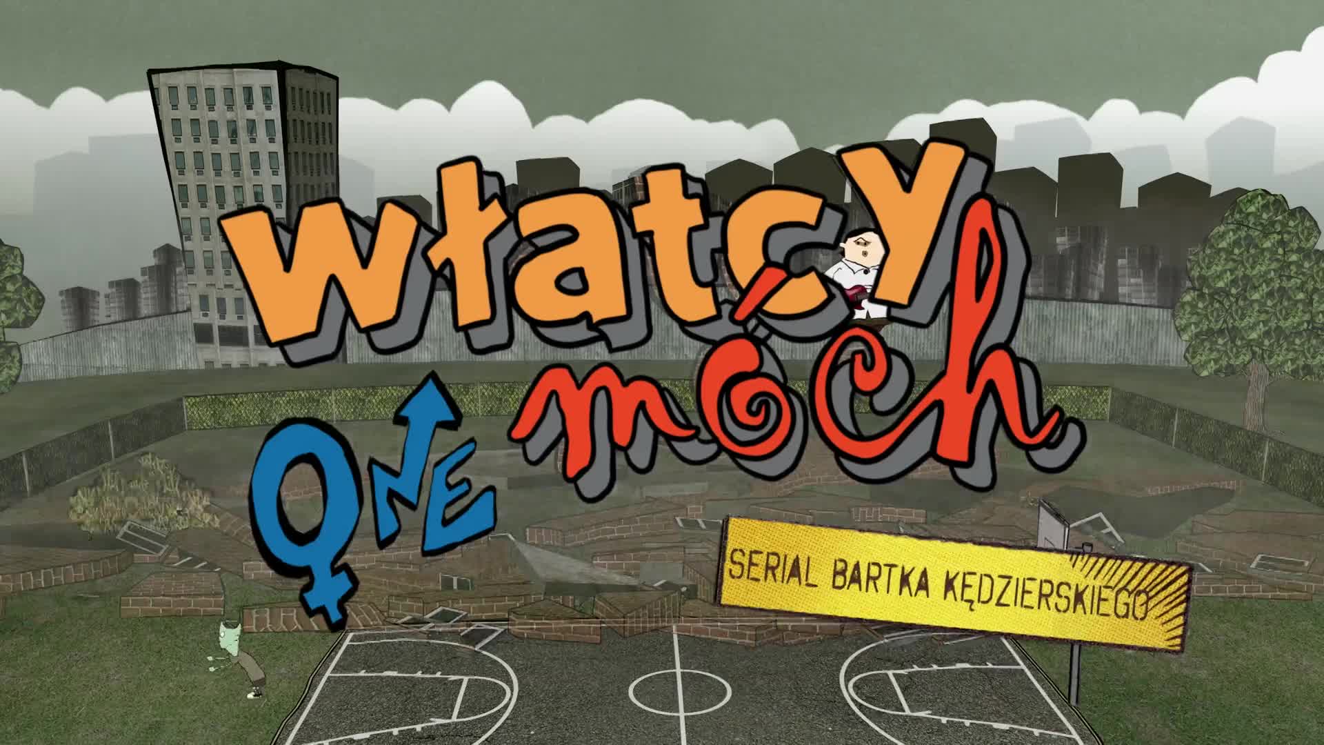 Włatcy Móch One! - Odcinek 14 - Alebaba i 40 Zabójników