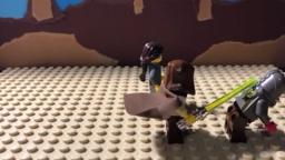 Lego Animation