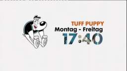 R.I.P Tuff Puppy - Nickelodeon Trailer Germany